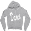 dance Zipper Hoodie