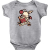 save your game Baby Onesie