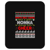 Santa Only Comes Once A Year Nonna Is Always Here To Cheer Mousepad