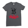 neon genesis evangelion  eva 01 Ladies Fitted T-Shirt