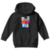 new mudhoney logo Youth Hoodie