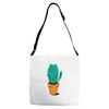 cat tus Adjustable Strap Totes