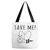 Save Me Tote Bags