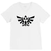 zelda triforce V-Neck Tee