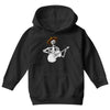 mexican skull Youth Hoodie