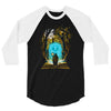 book of magic and adventures 3/4 Sleeve Shirt