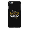 I Wear Gold For My Hero In Haven iPhone 6 Plus/6s Plus Case