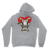 love cat Hoodie