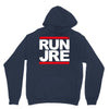 joe rogan run jre Unisex Hoodie