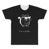chinchillin All Over Men's T-shirt