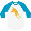 party sub 3/4 Sleeve Shirt