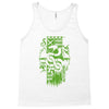 snake crest Tank Top