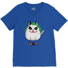 joker the cat V-Neck Tee