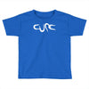 the cure rock band Toddler T-shirt