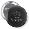 smoking kills Pin-back button