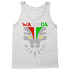 redesignsideas for the flag of wakanda Tank Top