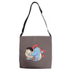 FAT Adjustable Strap Totes
