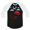 Tree Of Love 3/4 Sleeve Shirt