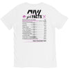 May Girl Facts Taurus V-Neck Tee