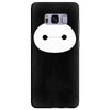 big hero 6 baymax head eyes Samsung Galaxy S8 Plus