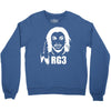 robert griffin iii rg3 Crewneck Sweatshirt