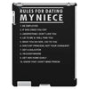 rules for dating my niece iPad 3 and 4 Case