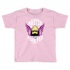 Original Universe Master Forever Snake Mountain Toddler T-shirt