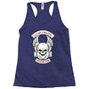 satan's helpers Racerback Tank