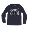 donut queen Long Sleeve Shirts