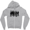 reservoir lords Zipper Hoodie