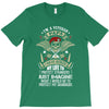 I'm A Veteran Papa T Shirt T-Shirt