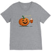 pumpkin spice season V-Neck Tee