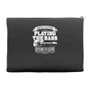 not always playing the bass Accessory Pouches
