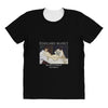 Edouard Manet Olympia All Over Women's T-shirt
