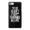 Fight Alone Avengers iPhone 7 Case