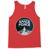 United States Space Force Tank Top
