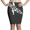 mens surfing Pencil Skirts