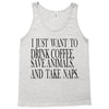 take naps Tank Top
