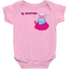 lil monsters Baby Onesie