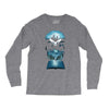 book of fantasy Long Sleeve Shirts