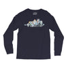 zombies Long Sleeve Shirts