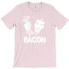 love bacont fun ny T-Shirt