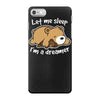 dreamer bear iPhone 7 Case