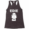 edie sedgwick retro Racerback Tank