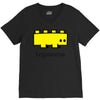 legosaurus V-Neck Tee