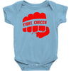 fight cancer Baby Onesie