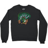 mario smash! Crewneck Sweatshirt