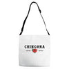 Chingona Adjustable Strap Totes