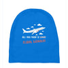 all you need is flight ticket Baby Beanies