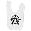 m16 anarchy Baby Bibs